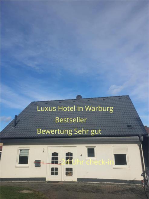 Muller-Luxus-Hotel-Warburg Εξωτερικό φωτογραφία